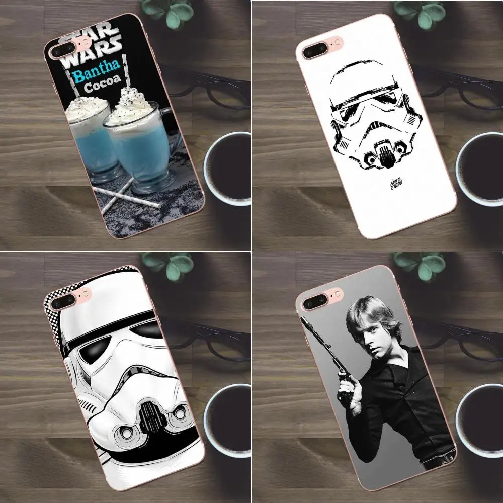 Bixedx Soft Cell Phone White Star Wars For Huawei G8 Honor 5C 5X 6 6X 7 8 9 Y5II Mate 9 P7 P8 P9 P10 P20 Lite Plus 2017 
Bixedx Soft Cell Phone White Star Wars For Huawei G8 Honor 5C 5X 6 6X 7 8 9 Y5II Mate 9 P7 P8 P9 P10 P20 Lite Plus 2017