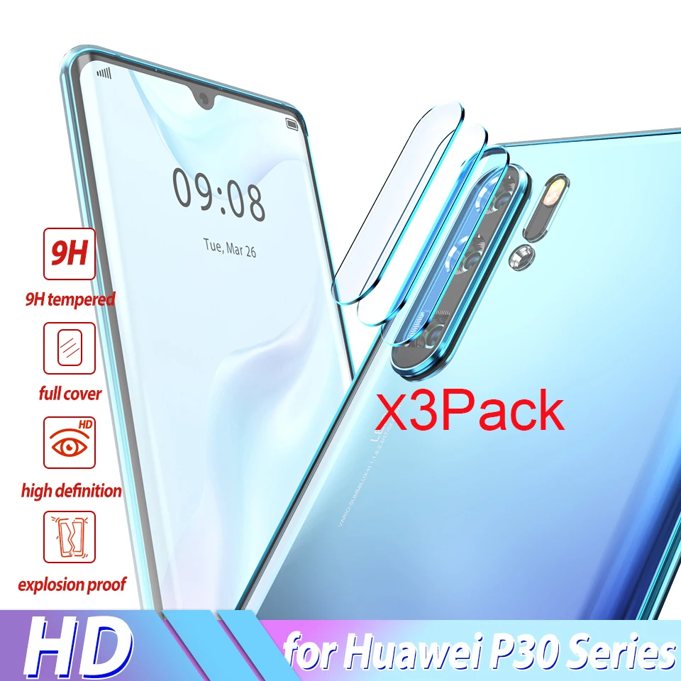 3pcs Tempered Glass For Huawei Honor 8X Play 10 Mate 10 20 P20 Lite Rear Lens Film For Huawei P30 Pro Back Camera Lens Protector
3pcs Tempered Glass For Huawei Honor 8X Play 10 Mate 10 20 P20 Lite Rear Lens Film For Huawei P30 Pro Back Camera Lens Protector