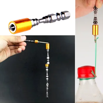 PH2 Anti-Slip Magnetic 65MM 110MM Cross Head Screwdriver Steel Electric Screw Driver Set 1/4" Hex Shank Double Head Power Tools
PH2 Anti-Slip Magnetic 65MM 110MM Cross Head Screwdriver Steel Electric Screw Driver Set 1/4" Hex Shank Double Head Power Tools