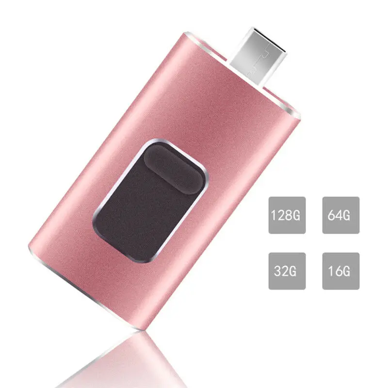 Dropshipping USB Flash Drive For iPhone X/8/7/7 Plus/6/6s/5 iPad Metal Pendrive 128GB HD Memory Stick Usb Flash 3.0 iPhone
Dropshipping USB Flash Drive For iPhone X/8/7/7 Plus/6/6s/5 iPad Metal Pendrive 128GB HD Memory Stick Usb Flash 3.0 iPhone