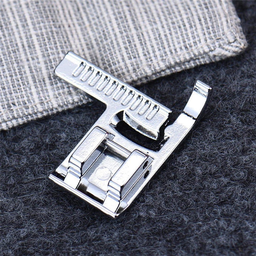 Presser Foot For Brother Singer Janome Domestic Sewing Machine with Ruler New HG5964
Presser Foot For Brother Singer Janome Domestic Sewing Machine with Ruler New HG5964
