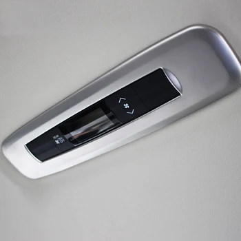 ABS Matte For Honda Odyssey 2015 2016 Accessories Car Interior Rear Reading Lampshade Cover Trim Sticker Car Styling 1pcs
ABS Matte For Honda Odyssey 2015 2016 Accessories Car Interior Rear Reading Lampshade Cover Trim Sticker Car Styling 1pcs