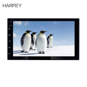 Harfey Universal 2Din GPS Navi Android 9.1 HD 7" Car Multimedia Player Stereo For Nissan VW Toyota Kia rio Hyundai Suzuki Honda
Harfey Universal 2Din GPS Navi Android 9.1 HD 7" Car Multimedia Player Stereo For Nissan VW Toyota Kia rio Hyundai Suzuki Honda
