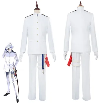 FGO Fate Grand Order Ryouma Sakamoto Cosplay Costume Adult Men Halloween Carnival Cosplay Costumes Custom Made
FGO Fate Grand Order Ryouma Sakamoto Cosplay Costume Adult Men Halloween Carnival Cosplay Costumes Custom Made
