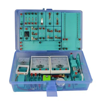 electric experiment box junior high physic electromagnetic lab tools hand generator solar panel Ameter volmeter electric bell
electric experiment box junior high physic electromagnetic lab tools hand generator solar panel Ameter volmeter electric bell