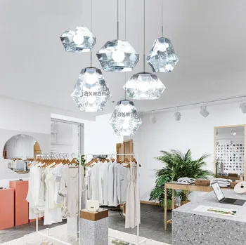 Luxury LED Pendnat Lights Simple Bedside Bar Hotel Lustre Suspension Living Room Reading Clothing Shop Hanging Lamp Loft Decor
Luxury LED Pendnat Lights Simple Bedside Bar Hotel Lustre Suspension Living Room Reading Clothing Shop Hanging Lamp Loft Decor
