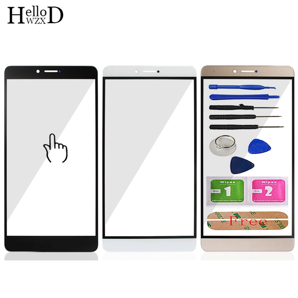 5.5'' Front Outer Glass For Huawei Note 8 (No Touch Screen Glass Digitizer Panel) Front Glass Lens Sensor Tools Free Adhesive
5.5'' Front Outer Glass For Huawei Note 8 (No Touch Screen Glass Digitizer Panel) Front Glass Lens Sensor Tools Free Adhesive
