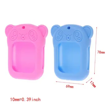 Protective Cover Soft Silicone Cute Cartoon Waterproof Shockproof Anti-Lost Strap for Q90 Baby Children's Watch
Protective Cover Soft Silicone Cute Cartoon Waterproof Shockproof Anti-Lost Strap for Q90 Baby Children's Watch