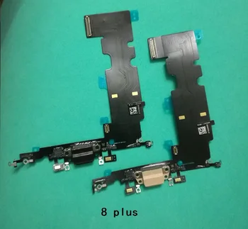 50Pcs Charger Charging Port USB Dock Connector replacement For iPhone 8 8G 8 plus 8P X 8x Headphone Audio Jack Flex Cable
50Pcs Charger Charging Port USB Dock Connector replacement For iPhone 8 8G 8 plus 8P X 8x Headphone Audio Jack Flex Cable