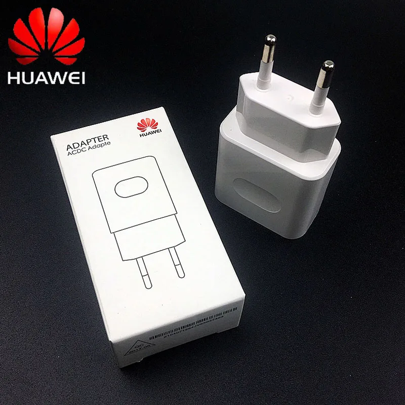 

Original Huawei p20 lite Fast Charger QC2.0 EU Quick Charge 2A USB Type C For Honor play 9 Nova 2 2i 3 3e 4 p9 mate 20 P10 lite