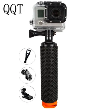QQT for GoPro Waterproof Floating Bobber for GoPro Hero 6 5 4 3 SJCAM SJ4000 Xiaomi Yi 4 K Eken Action Camera Hand Grip 
QQT for GoPro Waterproof Floating Bobber for GoPro Hero 6 5 4 3 SJCAM SJ4000 Xiaomi Yi 4 K Eken Action Camera Hand Grip