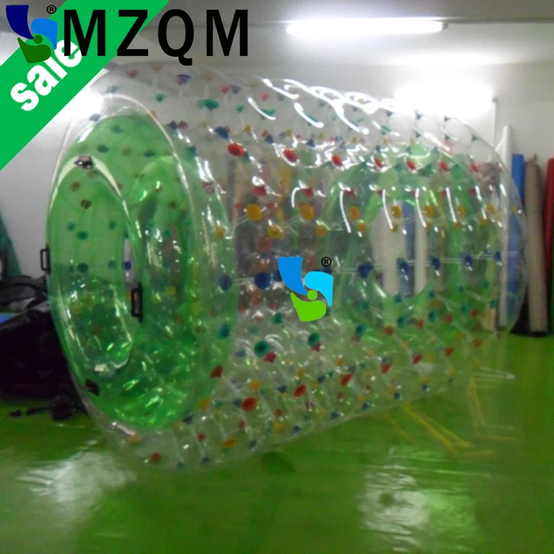 inflatable rolling ball