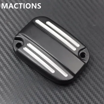 Brake Fluid Reservoir Master Cylinder Cover for Harley Touring V-Rod Street Electra Glide Road King Ultra CVO Limited 2007-2015
Brake Fluid Reservoir Master Cylinder Cover for Harley Touring V-Rod Street Electra Glide Road King Ultra CVO Limited 2007-2015