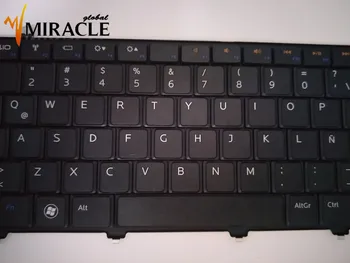 Repair You Life laptop keyboard for Dell Studio 14 14Z 1470 1570 SP/LA Latin version Genuine Original Repair Parts
Repair You Life laptop keyboard for Dell Studio 14 14Z 1470 1570 SP/LA Latin version Genuine Original Repair Parts