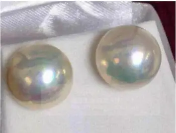 free shipping>>>>noble jewelry PAIR OF HUGE 12-13mm natural south sea genuine white pearl earring 14k
free shipping>>>>noble jewelry PAIR OF HUGE 12-13mm natural south sea genuine white pearl earring 14k