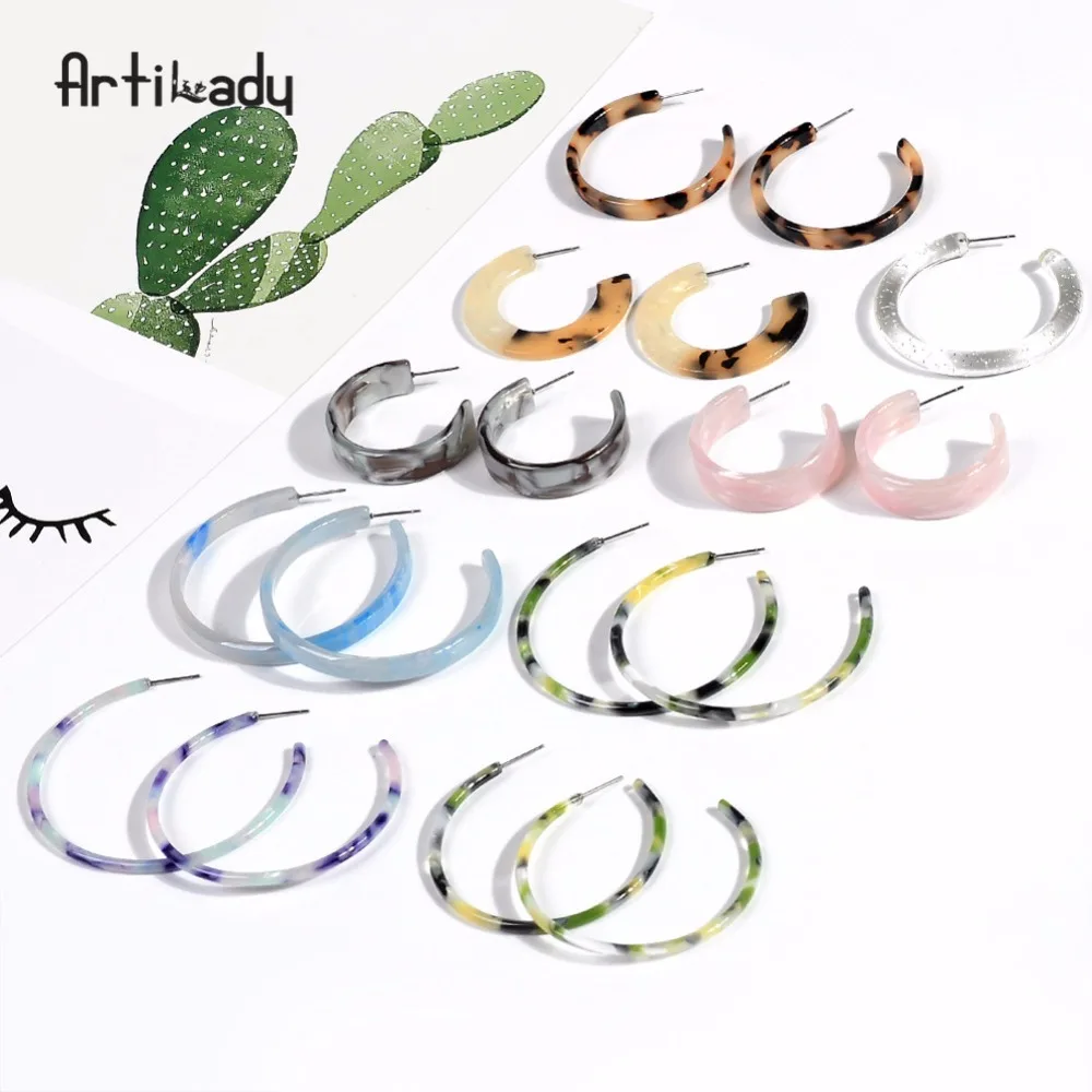 Big Hoop Earrings for Women Tortoise Resin Hoop Earring Statement Earrings 2018 Jewelry
Big Hoop Earrings for Women Tortoise Resin Hoop Earring Statement Earrings 2018 Jewelry