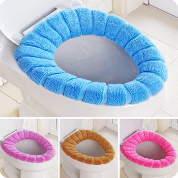 Winter Toilet Seat Cover Bathroom Washable Pumpkin Pattern Toilet Seat Cushion Warmer Pad Plush Toilet Mat Thickening Potty Set
Winter Toilet Seat Cover Bathroom Washable Pumpkin Pattern Toilet Seat Cushion Warmer Pad Plush Toilet Mat Thickening Potty Set