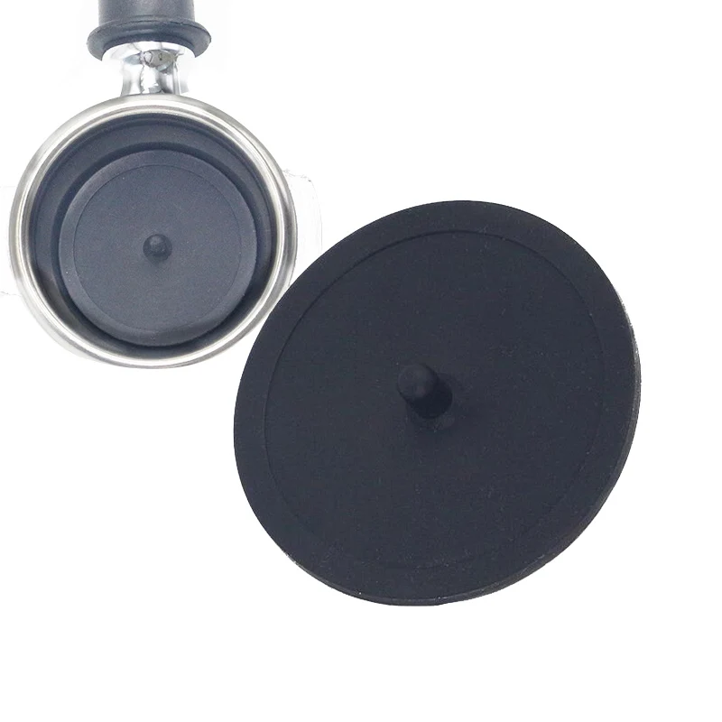 Espresso Machine Rubber Backflush Disk Coffee Shop Tool Blind Insert Restaurant Coffee Bar Blind Filter 50mm General purpose
Espresso Machine Rubber Backflush Disk Coffee Shop Tool Blind Insert Restaurant Coffee Bar Blind Filter 50mm General purpose