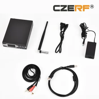Free Shipping CZE-01B 1W FM Transmitter with MP3 bluetooth 76MHz to 108MHz Wireless Stereo PLL radio station
Free Shipping CZE-01B 1W FM Transmitter with MP3 bluetooth 76MHz to 108MHz Wireless Stereo PLL radio station