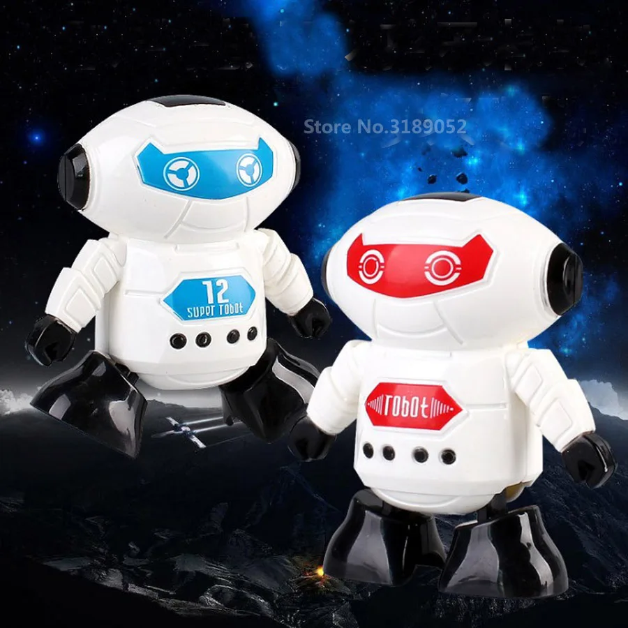 Hot Clockwork Wind Up Dancing Robot Dancer Robot Toy Children Brinquedos Pull back robot Toy for Baby Kids Developmental Gift
Hot Clockwork Wind Up Dancing Robot Dancer Robot Toy Children Brinquedos Pull back robot Toy for Baby Kids Developmental Gift
