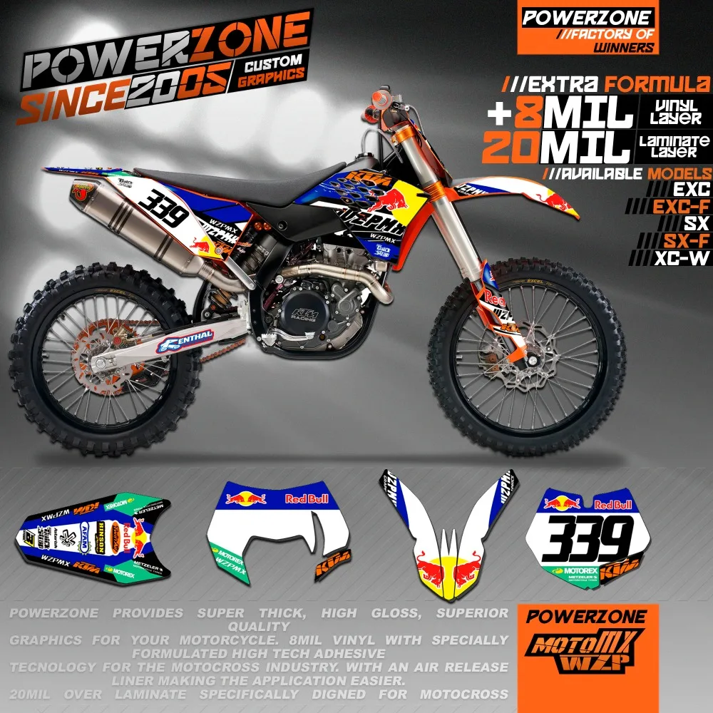 Customized Team Graphics Backgrounds Decals 3M Stickers For KTM 2007 2008 2009 2010 2011-17 SX F E XC F W SXF125 530 003 RB
Customized Team Graphics Backgrounds Decals 3M Stickers For KTM 2007 2008 2009 2010 2011-17 SX F E XC F W SXF125 530 003 RB