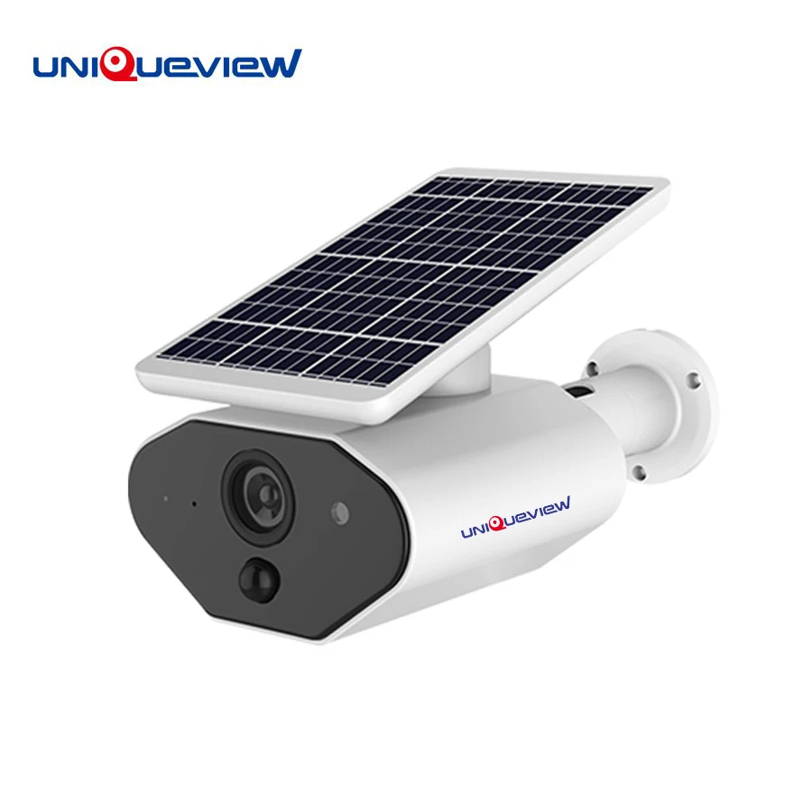 IP66 2MP Wireless Waterproof Outdoor Solar Battery Low Power Consumption PIR WIFI Surveillance Camera
IP66 2MP Wireless Waterproof Outdoor Solar Battery Low Power Consumption PIR WIFI Surveillance Camera
