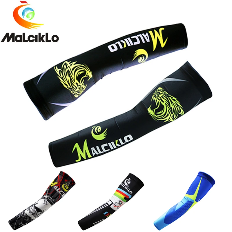 Malciklo Unisex Sports Arm Sleeve Sun UV Protection Running Bike Sleeves Arms Summer Cycling Arm Warmers Mangas Para Brazo
Malciklo Unisex Sports Arm Sleeve Sun UV Protection Running Bike Sleeves Arms Summer Cycling Arm Warmers Mangas Para Brazo