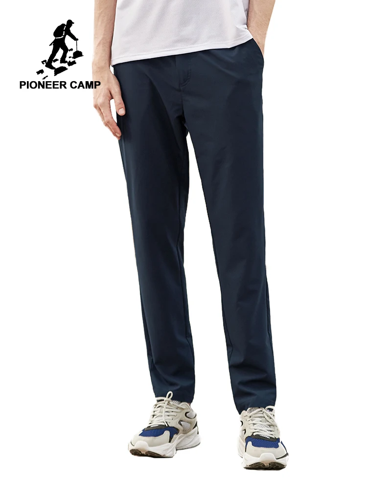 Pioneer Camp Men's Quick Dry slim fit Pants Outdoor Trousers Hiking Trekking Fishing Camping Male Pants AXX902163
Pioneer Camp Men's Quick Dry slim fit Pants Outdoor Trousers Hiking Trekking Fishing Camping Male Pants AXX902163