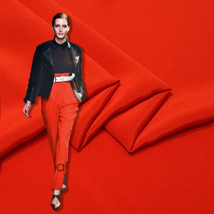 High-grade solid color heavy silk crepe de chine fabric 32mm dark red clothing skirt silk fabric wholesale silk cloth 113cm
High-grade solid color heavy silk crepe de chine fabric 32mm dark red clothing skirt silk fabric wholesale silk cloth 113cm