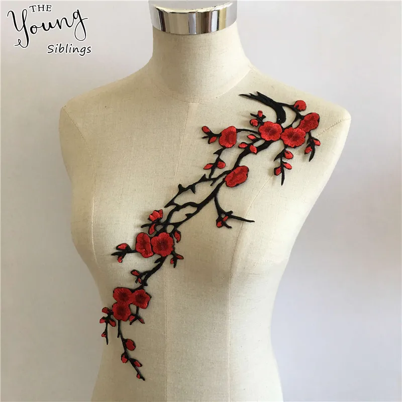 2017 yearplum blossom Embroidered flower collar lace collar crafts sewing accessories Decoration Sewing Appliques YL439 hot sell
2017 yearplum blossom Embroidered flower collar lace collar crafts sewing accessories Decoration Sewing Appliques YL439 hot sell