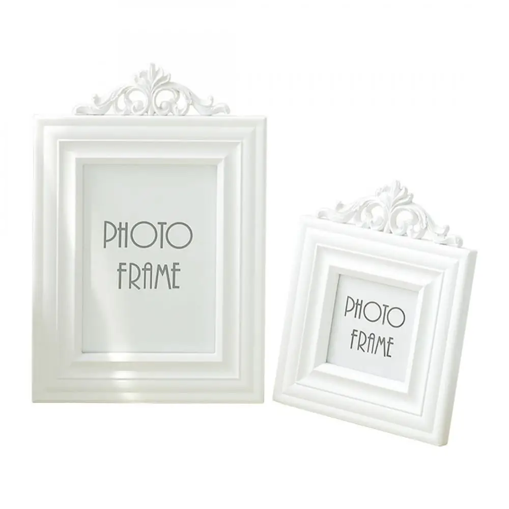 Fashion Rectangle Pictures Frames Wooden Desk Table Decor White Photo Frame Hollow Carving For Wedding Family Photo Frames
Fashion Rectangle Pictures Frames Wooden Desk Table Decor White Photo Frame Hollow Carving For Wedding Family Photo Frames