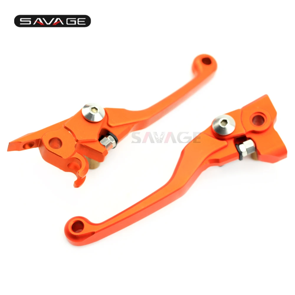 Pivot Brake Clutch Lever Levers For KTM (7)
