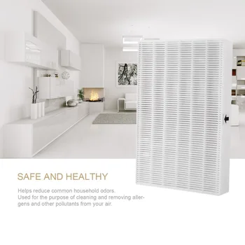 2018 New Air Purifier Filter True Replacement Universal Design for GermGuardian FLT4825 Household Odors Cleaning Tool
2018 New Air Purifier Filter True Replacement Universal Design for GermGuardian FLT4825 Household Odors Cleaning Tool