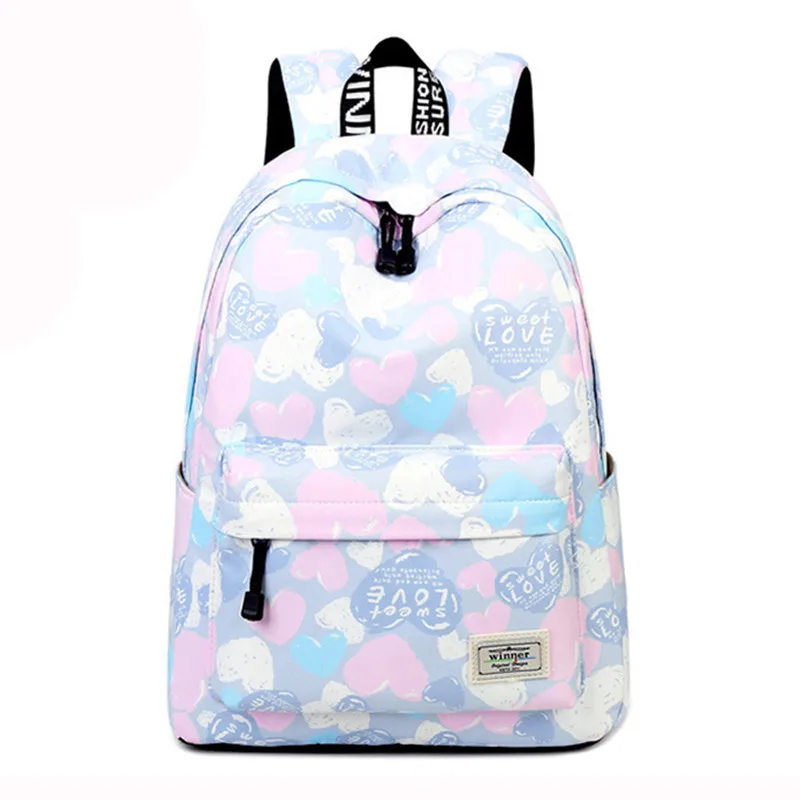 Waterproof Backpack Women Casual Backpacks Ladies High Capacity Back To School Bag Teenage Girls Travel Students Mochila Bolsa
Waterproof Backpack Women Casual Backpacks Ladies High Capacity Back To School Bag Teenage Girls Travel Students Mochila Bolsa