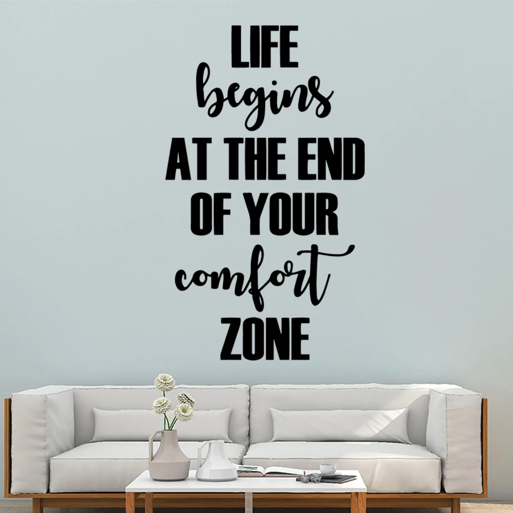 Free Shipping life sentence Home Decoration Diy Removable Vinyl For Living Room Decor Bedroom Wall Stickers vinilo decorativo
Free Shipping life sentence Home Decoration Diy Removable Vinyl For Living Room Decor Bedroom Wall Stickers vinilo decorativo