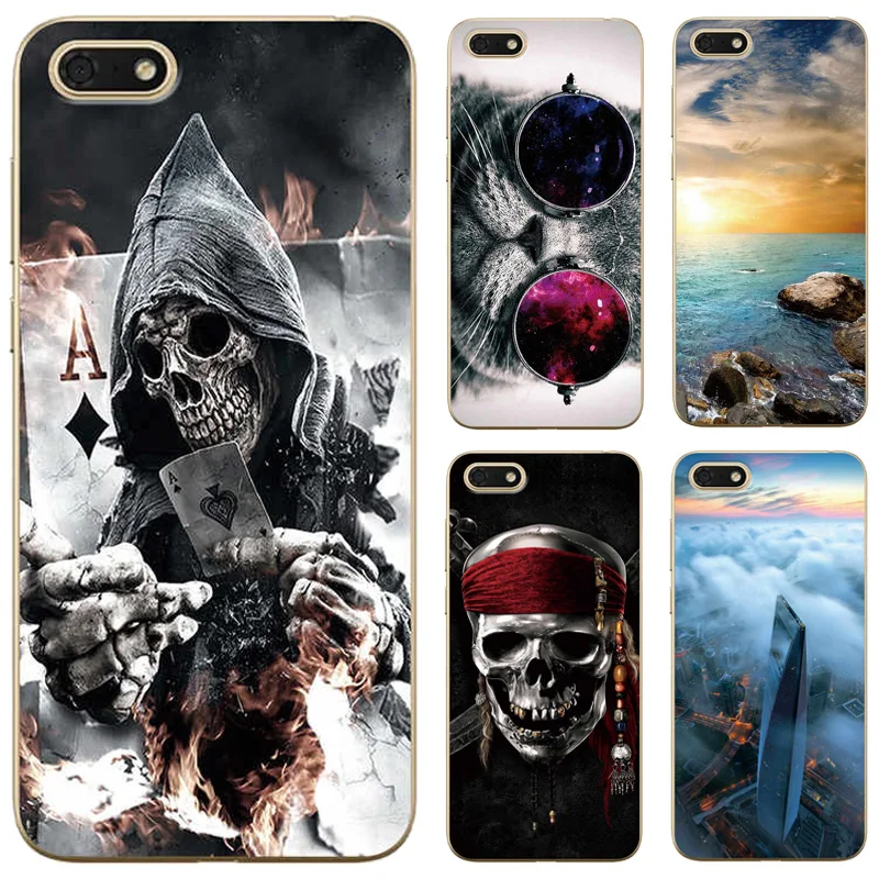 Case For Huawei Honor 7 A 7A DUA-L22 5.45" Cover Animal Patterned TPU Soft Shell For Huawei Honor 7A 7 A Case Phone Back Cover
Case For Huawei Honor 7 A 7A DUA-L22 5.45" Cover Animal Patterned TPU Soft Shell For Huawei Honor 7A 7 A Case Phone Back Cover