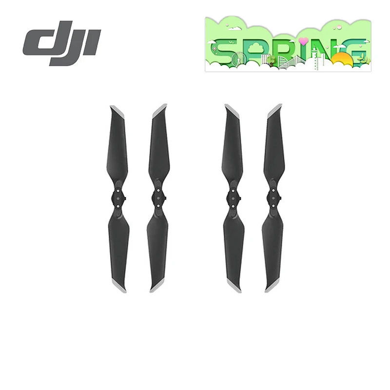 IN STOCK ! DJI Mavic 2 Low-Noise Propellers Classic quick release design Quieter and longer flight for Mavic 2 Pro Mavic 2 Zoom
IN STOCK ! DJI Mavic 2 Low-Noise Propellers Classic quick release design Quieter and longer flight for Mavic 2 Pro Mavic 2 Zoom