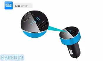 NEW Car Fast Charger LED DUAL Ports USB Adapter For mazda 3 6 2 5 CX-5 cx5 CX-7 CX-3 323 ATENZA Axela accessories
NEW Car Fast Charger LED DUAL Ports USB Adapter For mazda 3 6 2 5 CX-5 cx5 CX-7 CX-3 323 ATENZA Axela accessories