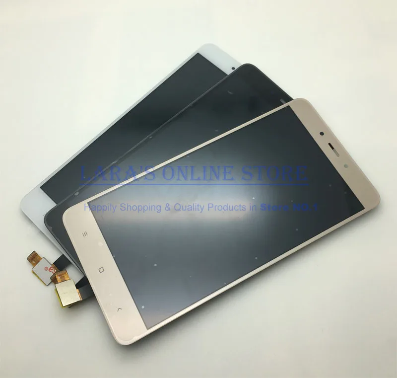 For Xiaomi Redmi Note 4 MTK Helio X20 LCD Screen Display with Frame Complete Touch Panel Redmi note4 Note 4 LCD Digitizer +Tools
For Xiaomi Redmi Note 4 MTK Helio X20 LCD Screen Display with Frame Complete Touch Panel Redmi note4 Note 4 LCD Digitizer +Tools