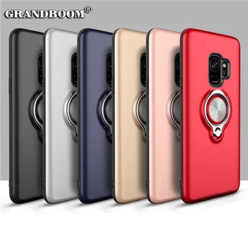 1000pcs Car Holder Stand Magnet Finger Ring Cover For Galaxy Note 9 8 S9 S8 Plus A8 Plus 2018 J3 J5 J7 TPU Suction Bracket Cover
1000pcs Car Holder Stand Magnet Finger Ring Cover For Galaxy Note 9 8 S9 S8 Plus A8 Plus 2018 J3 J5 J7 TPU Suction Bracket Cover