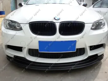 Car Accessories FRP Fiber Glass GTS II Style Front Lip 2pcs Fit For 2007-2011 E90 E92 E93 M3 Front Bumper Splitter Lip
Car Accessories FRP Fiber Glass GTS II Style Front Lip 2pcs Fit For 2007-2011 E90 E92 E93 M3 Front Bumper Splitter Lip