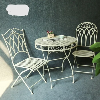 Garden Set Outdoor Furniture folding garden furniture patio furniture muebles de jardin iron 1 table+2 chairs 3 pieces set new
Garden Set Outdoor Furniture folding garden furniture patio furniture muebles de jardin iron 1 table+2 chairs 3 pieces set new