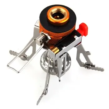 10X Wholesale Outdoor Picnic Gas Portable Camping Mini Steel Stove Case Silver Orange
10X Wholesale Outdoor Picnic Gas Portable Camping Mini Steel Stove Case Silver Orange