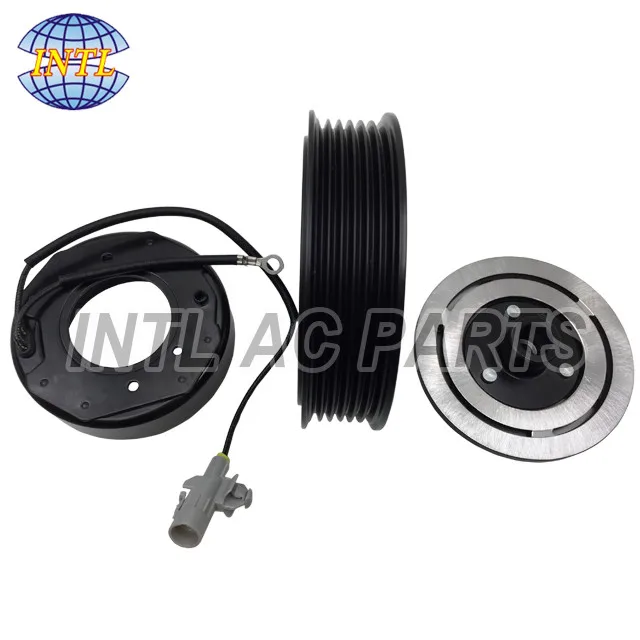 10SE13c Auto A/C AC Compressor Clutch Pulley Kit for TOYOTA ETIOS YARIS SG447280-2201 BC447280-1831
10SE13c Auto A/C AC Compressor Clutch Pulley Kit for TOYOTA ETIOS YARIS SG447280-2201 BC447280-1831