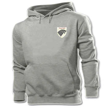 Game of Thrones House Stark Patterned Design Unisex Graphic Hoodie Sweatshirt Mens Womens Hip Hop Hooded Tops Pullover Coat
Game of Thrones House Stark Patterned Design Unisex Graphic Hoodie Sweatshirt Mens Womens Hip Hop Hooded Tops Pullover Coat