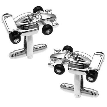 

WN classic fun racing - hot glue the lacquer that bake cufflinks French shirts cufflinks wholesale/retail