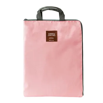 Simple Solid A4 Big Capacity Document Bag Business Briefcase Storage File Folder for Papers Stationery Student Gift
Simple Solid A4 Big Capacity Document Bag Business Briefcase Storage File Folder for Papers Stationery Student Gift