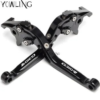 Adjustable Motorcycle Brake Clutch Levers Hand brake G 310R High Quality Folding Extendable For BMW G310R g310 r 2017 2018
Adjustable Motorcycle Brake Clutch Levers Hand brake G 310R High Quality Folding Extendable For BMW G310R g310 r 2017 2018