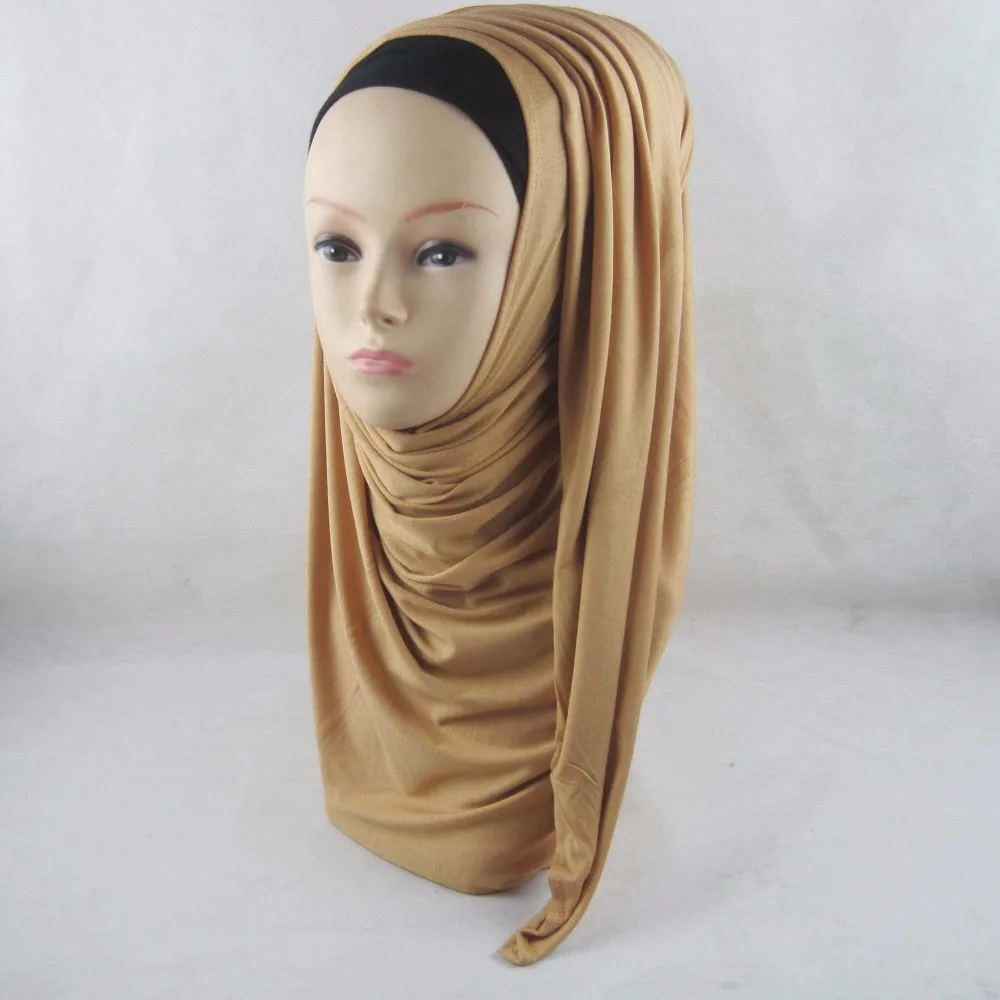 Top Quality Fashion Cotton Jersey Multi Color 180*80CM Long Scarf Solid Color Plain Muslim Hijab Shawls Wrap Free Shipping
Top Quality Fashion Cotton Jersey Multi Color 180*80CM Long Scarf Solid Color Plain Muslim Hijab Shawls Wrap Free Shipping