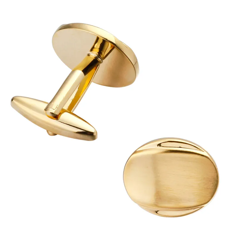 High quality KC star round gold Cufflinks copper material man father's Day gift Cufflinks wholesale manufacturers
High quality KC star round gold Cufflinks copper material man father's Day gift Cufflinks wholesale manufacturers